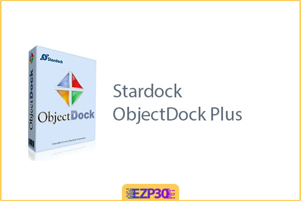 دانلود Stardock ObjectDock Plus نرم افزار زیباسازی محیط دسکتاپ
