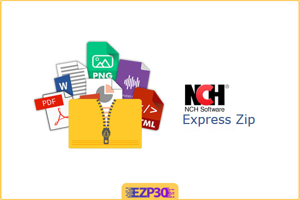 دانلود NCH Express Zip Plus