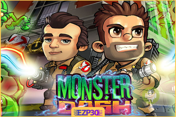دانلود بازی Monster Dash حمله هیولا