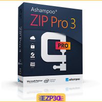 دانلود Ashampoo ZIP Pro نرم افزار مدیریت فایل های فشرده
