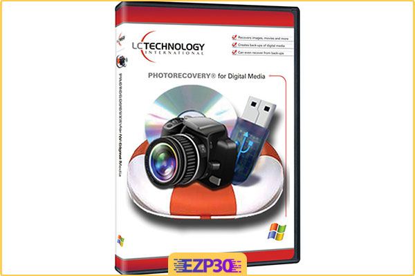 دانلود LC Technology PHOTORECOVERY Pro برنامه بازیابی اطلاعات