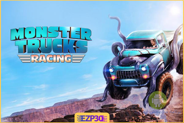 دانلود بازی Monster Truck Racing