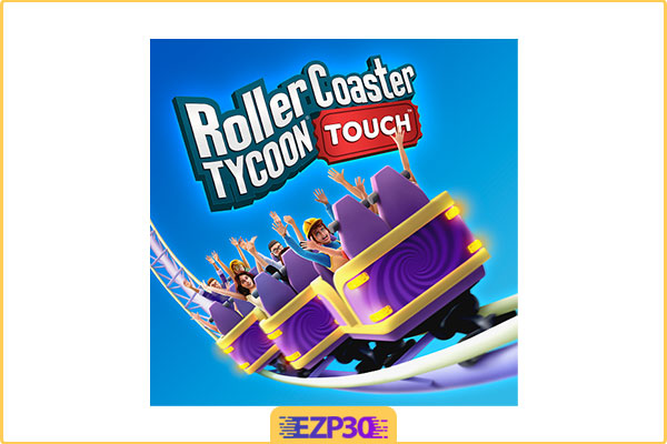 دانلود RollerCoaster Tycoon Touch بازی شبیه ساز پارک بازی برای اندروید