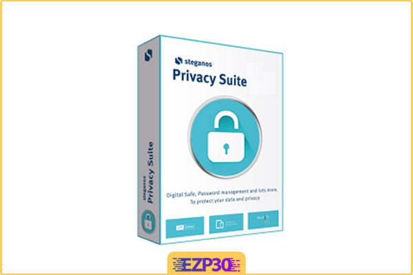 دانلود Steganos Privacy Suite نرم افزار مخفی کردن اطلاعات