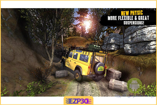 دانلود بازی Truck Evolution : Offroad 2