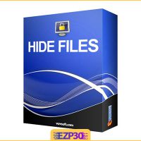 دانلود VovSoft Hide Files نرم افزار قفل گذاری فایل و پوشه شخصی