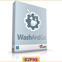 دانلود نرم افزار WashAndGo 22 پاکسازی و حذف فایل غیر ضروری