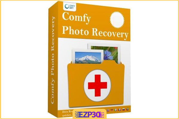 دانلود Comfy Photo Recovery نرم افزار بازیابی تصاویر برای کامپیوتر
