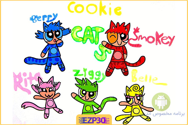 دانلود بازی Cookie Cats