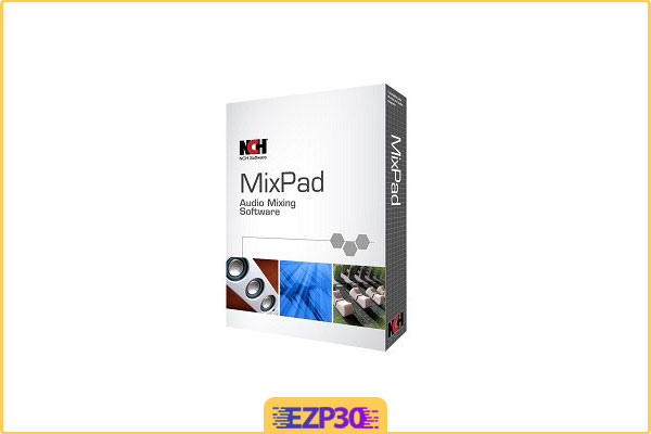 دانلود NCH MixPad Masters Edition نرم افزار ضبط و ویرایش فایل صوتی