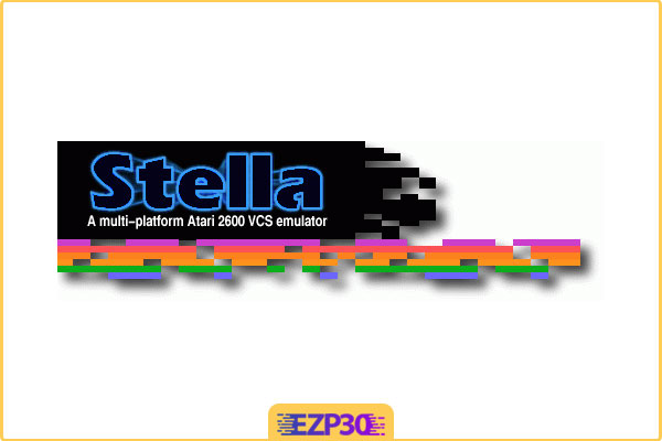 دانلود نرم افزار Stella اجرای بازی های آتاری برای کامپیوتر