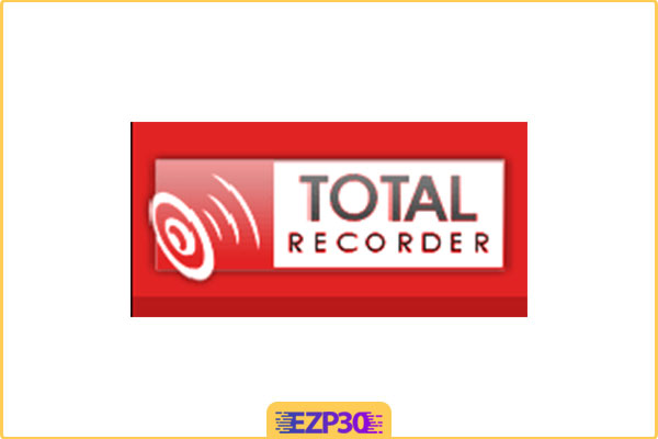 دانلود Total Recorder Editor Pro نرم افزار ضبط و ویرایش فایل صوتی
