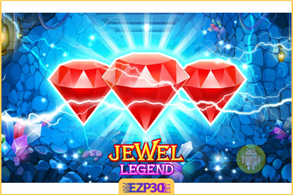 دانلود بازی Jewels Legend