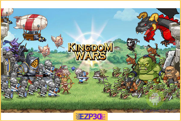 دانلود بازی Kingdom Wars
