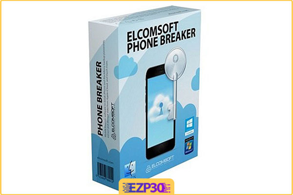 دانلود Elcomsoft Phone Breaker نرم افزار بازیابی رمز عبور برای کامپیوتر