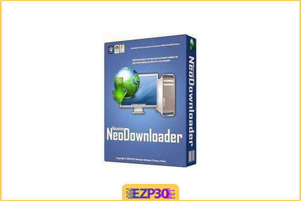 دانلود نرم افزار NeoDownloader دانلود محتویات سایت ها برای کامپیوتر