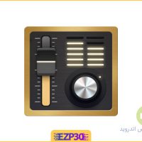 دانلود برنامه Equalizer Music Player Booster Pro موزیک پلیر برای اندروید