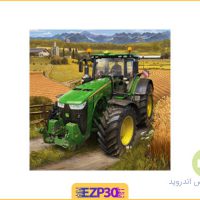 دانلود بازی Farming Simulator 2020 برای اندروید – شبیه ساز مزرعه داری
