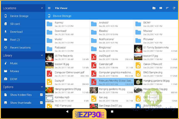 دانلود برنامه File Viewer for Android Full