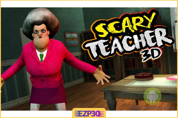 دانلود بازی Scary Teacher 3D