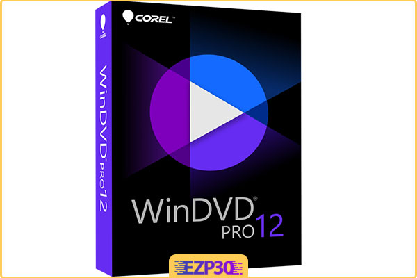 دانلود فیلم Corel WinDVD Pro پخش کننده ویدیو برای کامپیوتر