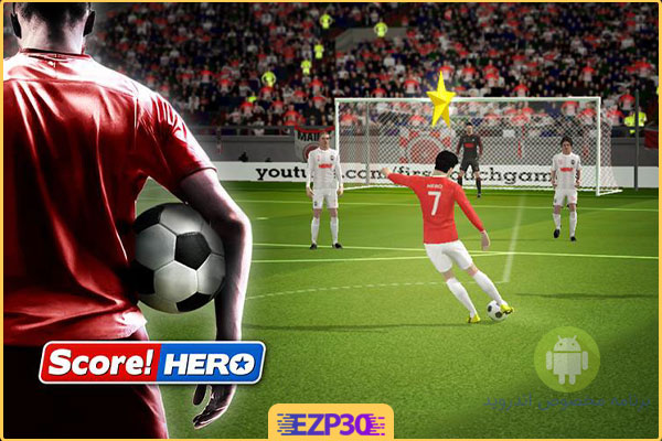 دانلود بازی Score Hero برای اندروید