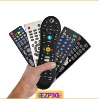 دانلود برنامه Remote Control for All TV اپلیکیشن کنترل تمام تلویزیون ها برای اندروید