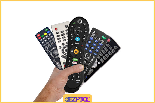 دانلود برنامه Remote Control for All TV اپلیکیشن کنترل تمام تلویزیون ها برای اندروید