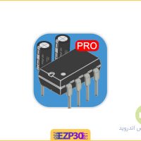 دانلود برنامه Electronics Toolbox Pro اپلیکیشن جعبه ابزار الکترونیک برای اندروید