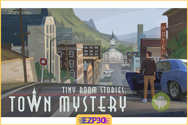 دانلود بازی Tiny Room Stories: Town Mystery برای اندروید