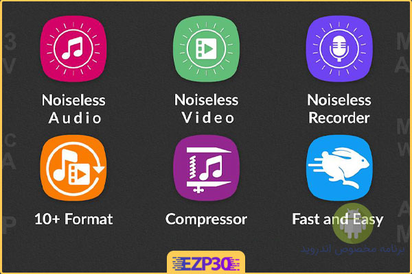 Audio Video Noise Reducer Pro