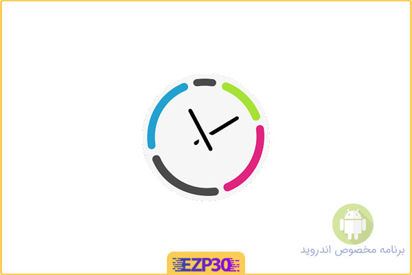 دانلود اپلیکیشن Jiffy Time trackern برنامه ردیاب زمان برای اندروید