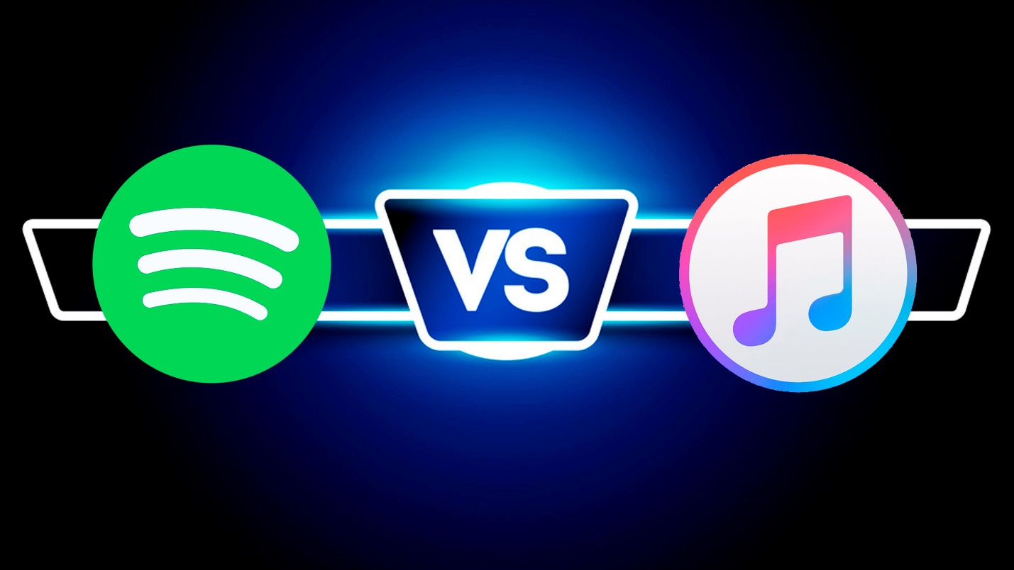 تفاوت های اپل موزیک و اسپاتیفای | خرید اپل موزیک یا اسپاتیفای؟ کدام را انتخاب کنم؟