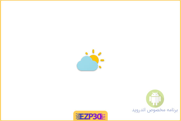 دانلود اپلیکیشن Simple weather & clock widget برنامه ویجت ساعت و آب‌ و هوا برای اندروید