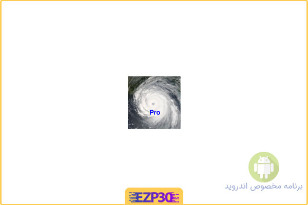 دانلود اپلیکیشن global storms pro برنامه نقشه آنلاین وضعیت آب و هوایی جهانی برای اندروید