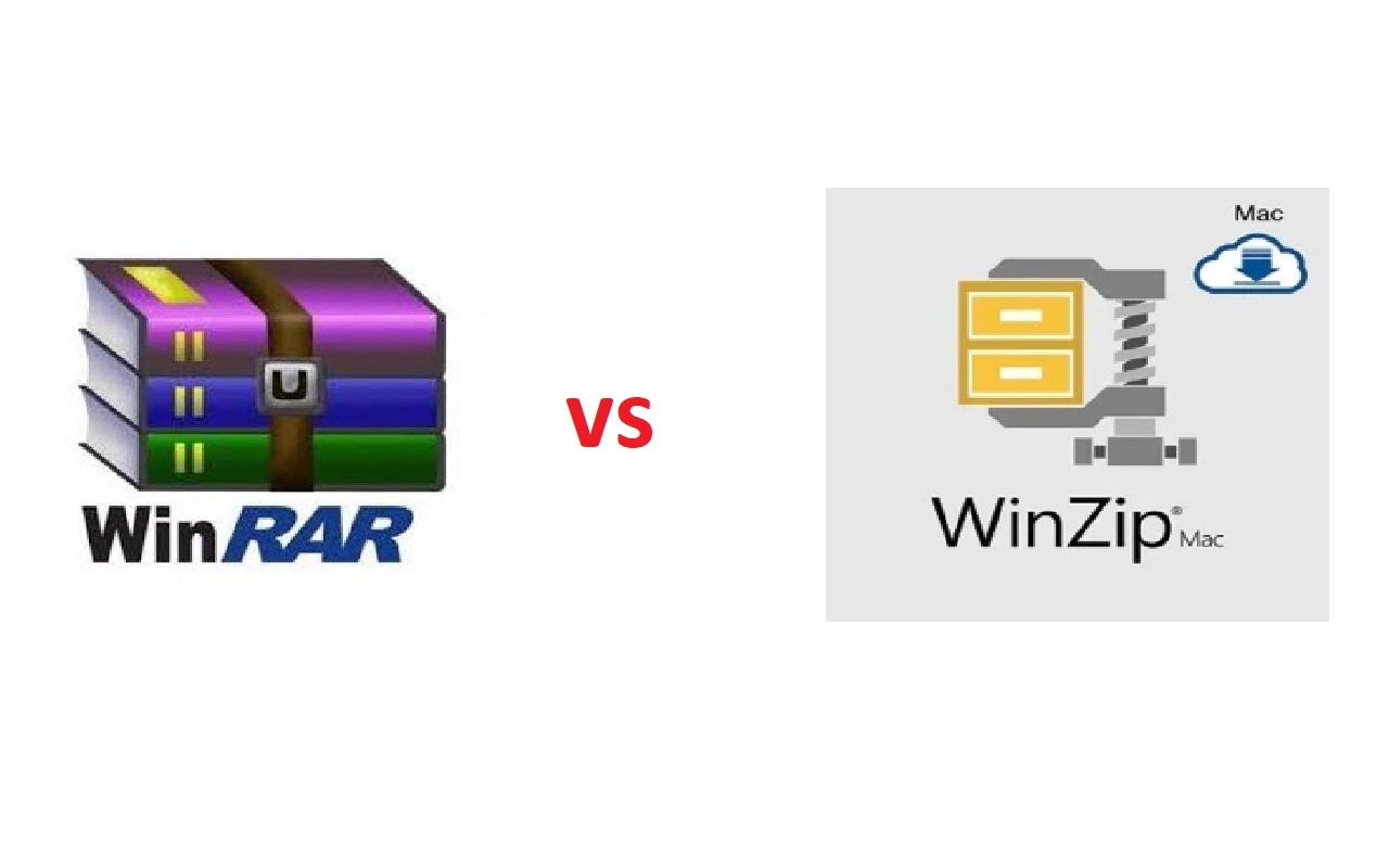 مقایسه WinRAR و WinZip: کدام یک برای نیازهای شما مناسب‌تر است؟