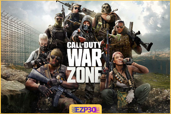 دانلود بازی call of duty warzone