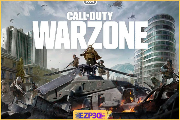 دانلود بازی call of duty warzone